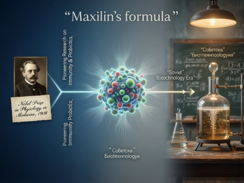 Soviet Biotechnology Heritage